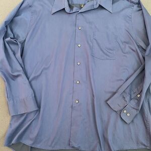 Men's Blue Shirt